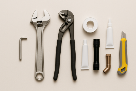 Plumber-Approved Tools Under $25 That Save a Service Call