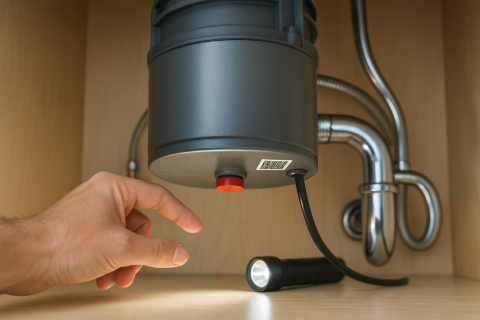Garbage Disposal Not Working? 6 Quick Checks Before You Replace It