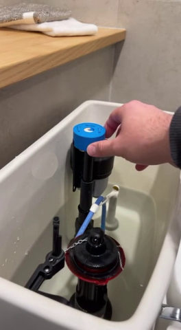 Running Toilet? 5 Common Causes and the Parts You Need to Fix Each One