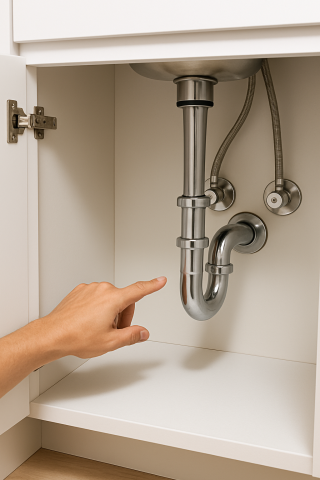 Beginner’s Guide to Identifying Common Plumbing Parts (So You Can Order the Right Replacement)